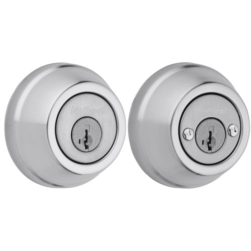 Kwikset Double Cylinder Deadbolt Wayfair